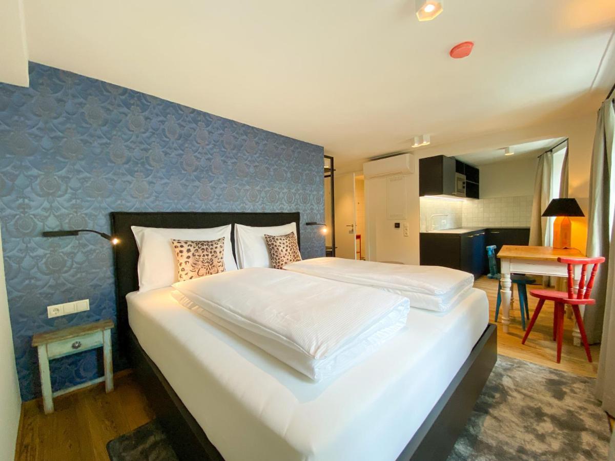 Blackhome Vintage Innsbruck City Centre I Contactless Check-In ภายนอก รูปภาพ