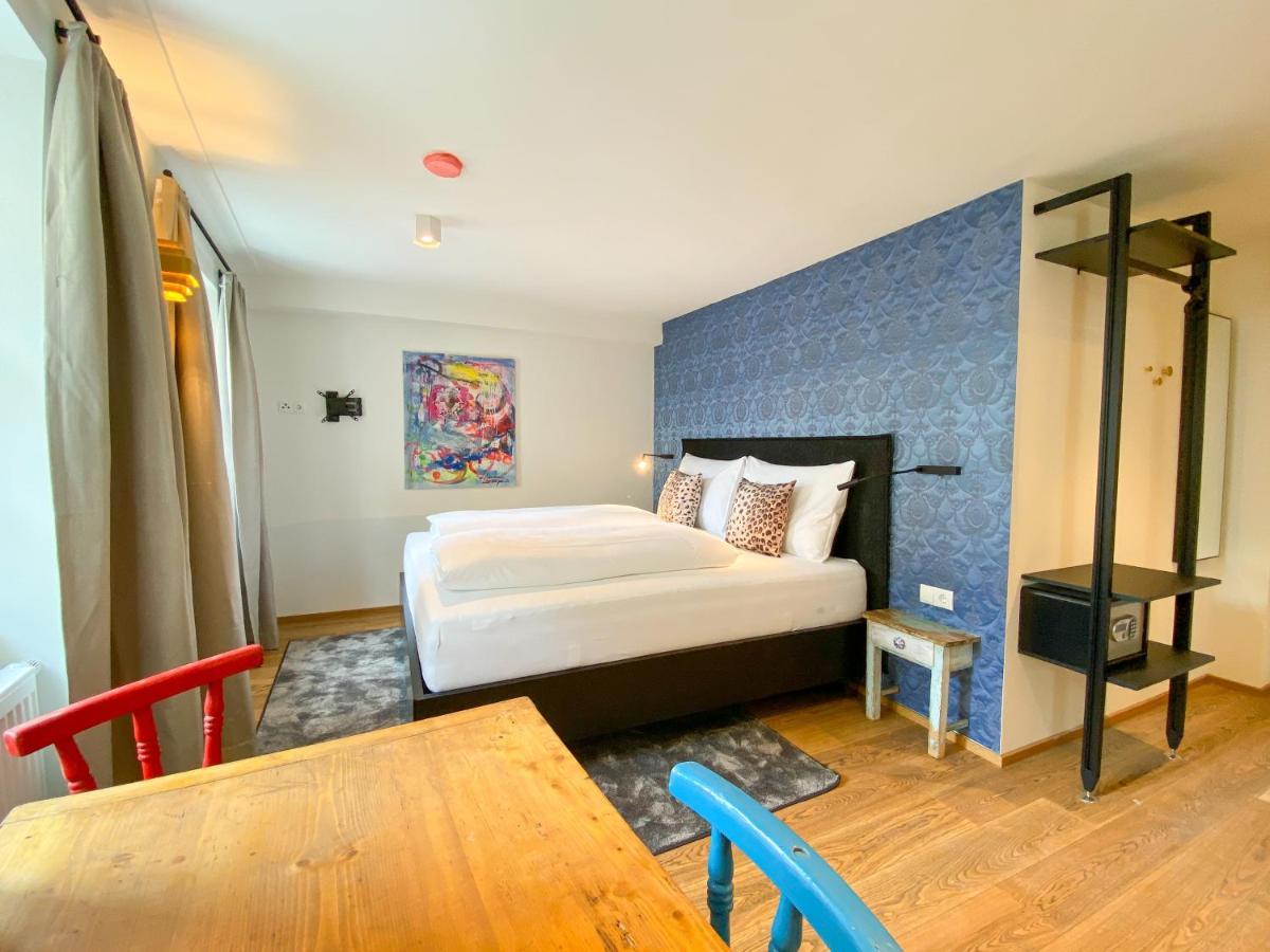Blackhome Vintage Innsbruck City Centre I Contactless Check-In ภายนอก รูปภาพ