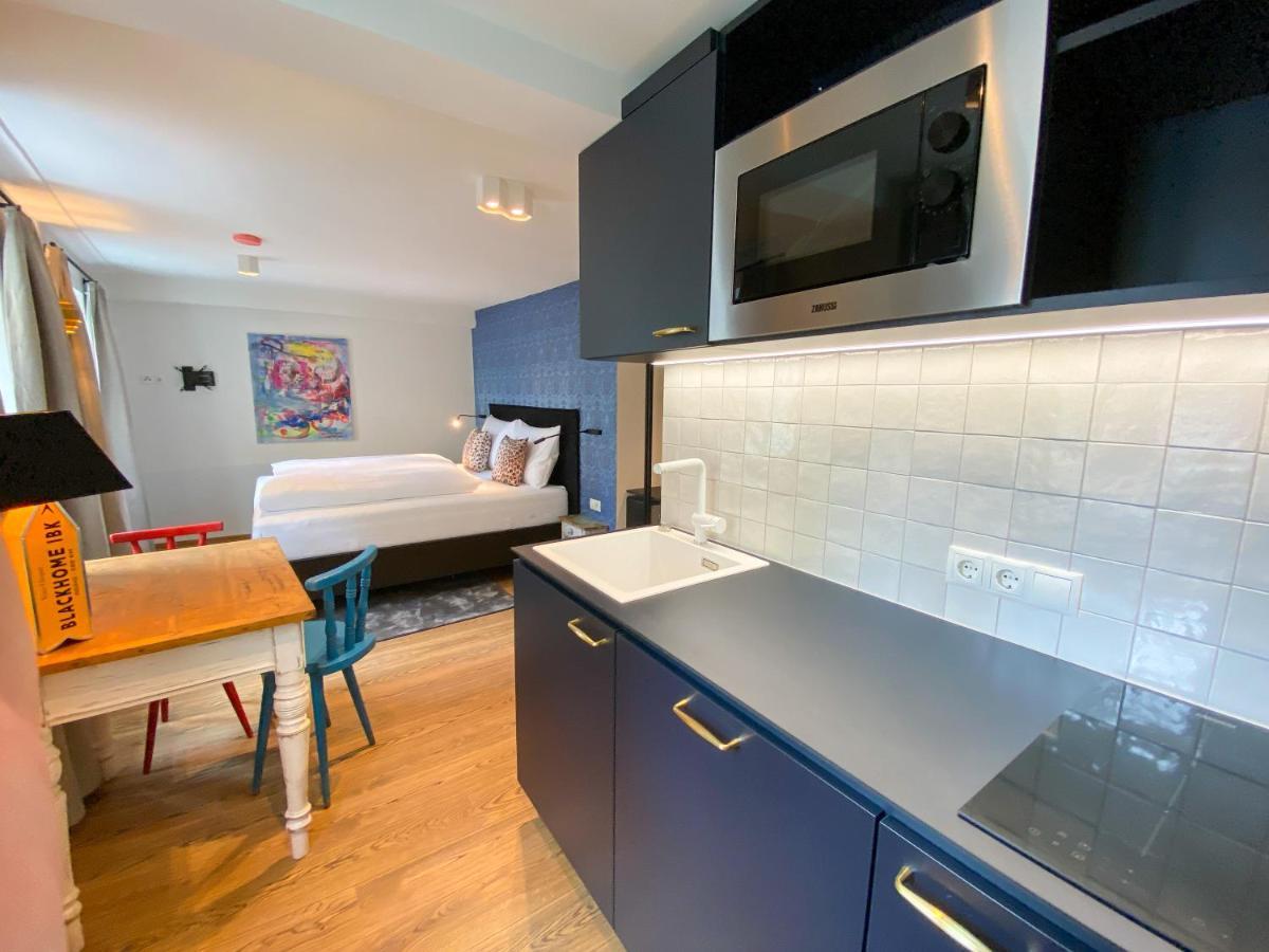 Blackhome Vintage Innsbruck City Centre I Contactless Check-In ภายนอก รูปภาพ