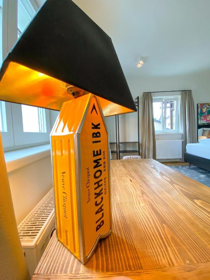 Blackhome Vintage Innsbruck City Centre I Contactless Check-In ภายนอก รูปภาพ
