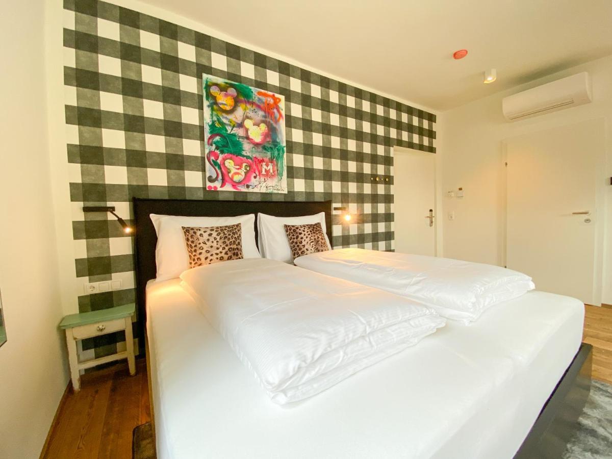 Blackhome Vintage Innsbruck City Centre I Contactless Check-In ภายนอก รูปภาพ