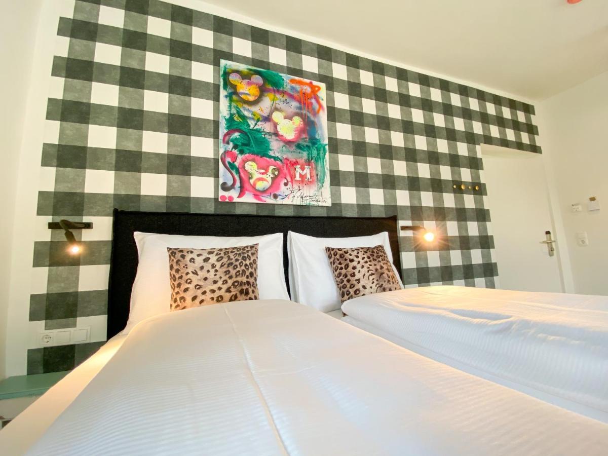 Blackhome Vintage Innsbruck City Centre I Contactless Check-In ภายนอก รูปภาพ